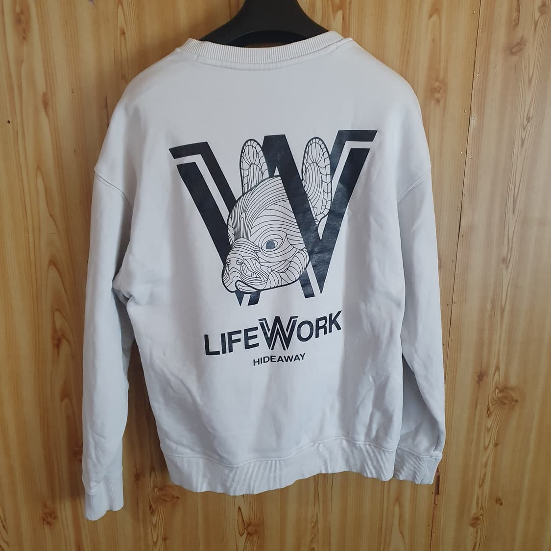 라이프워크 맨투맨M 상품이미지5