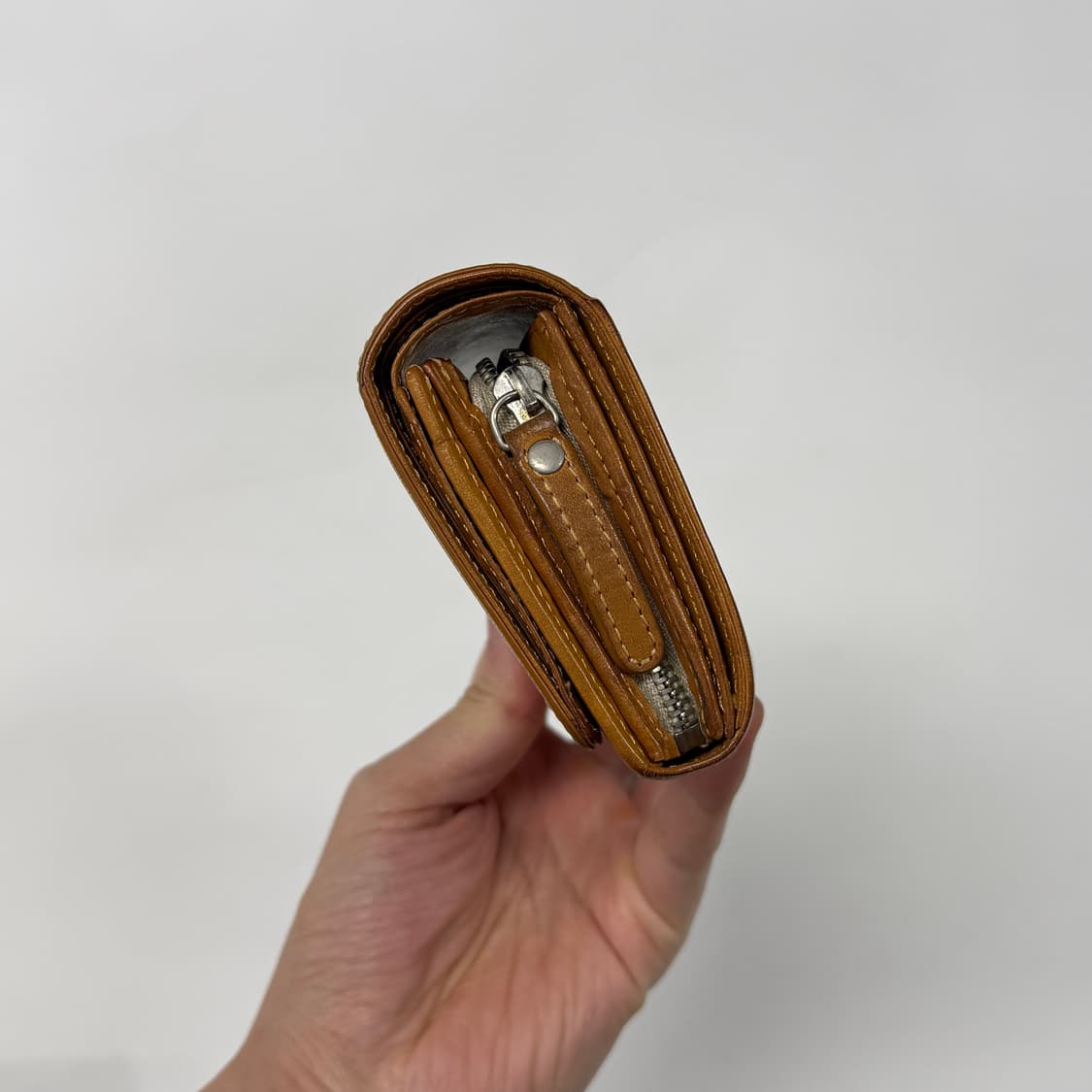 Margaret Howell accordion wallet 상품이미지8