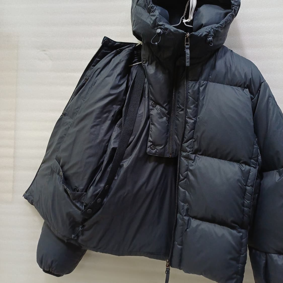 누마레 EE 빵빵포근 다운 패딩 남성 S 여성 S~ M 훌륭 사랑봉봉 상품이미지10