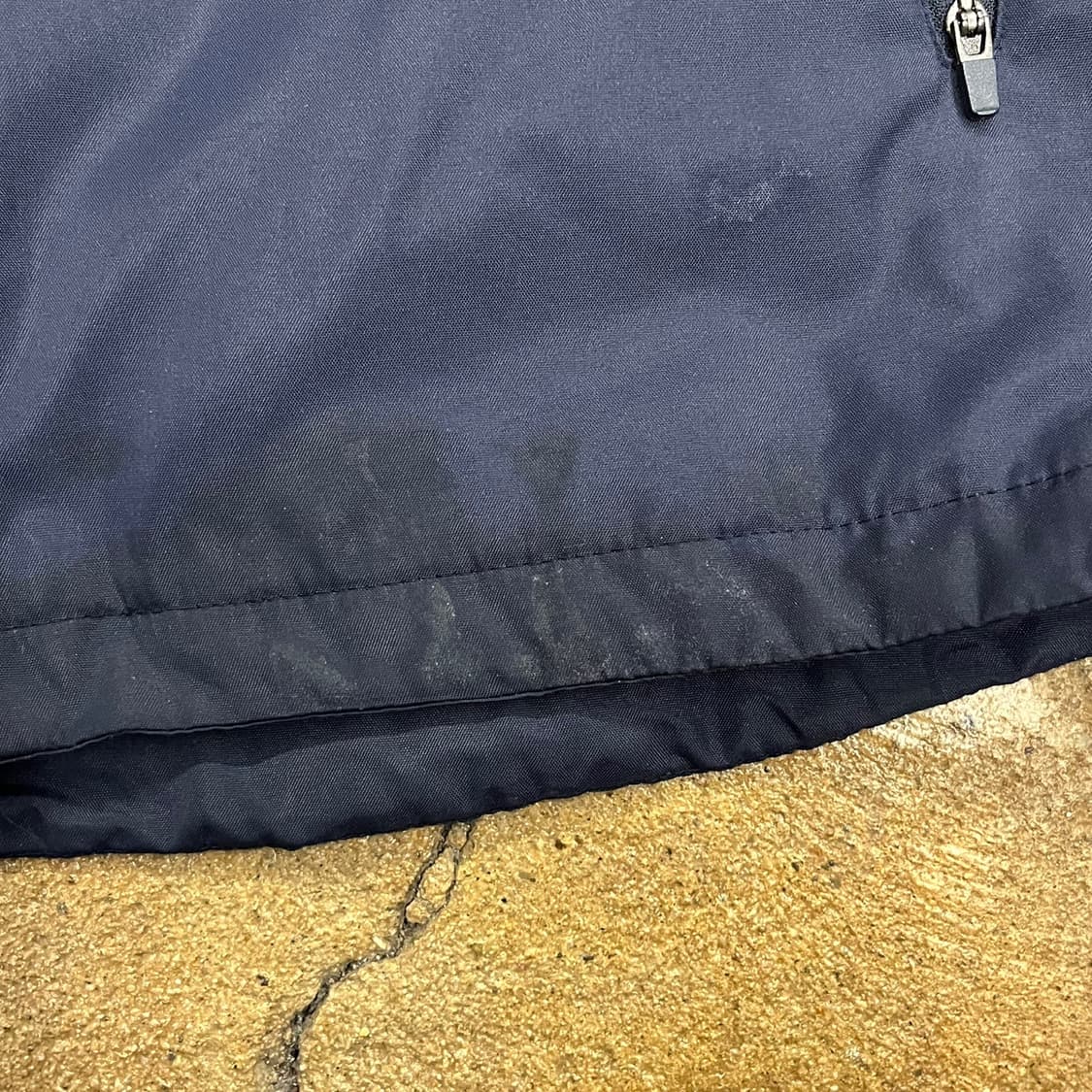 [L] ATC 샌프란시스코 롯데 자이언츠 야구 점퍼 네이비 b17 상품이미지9