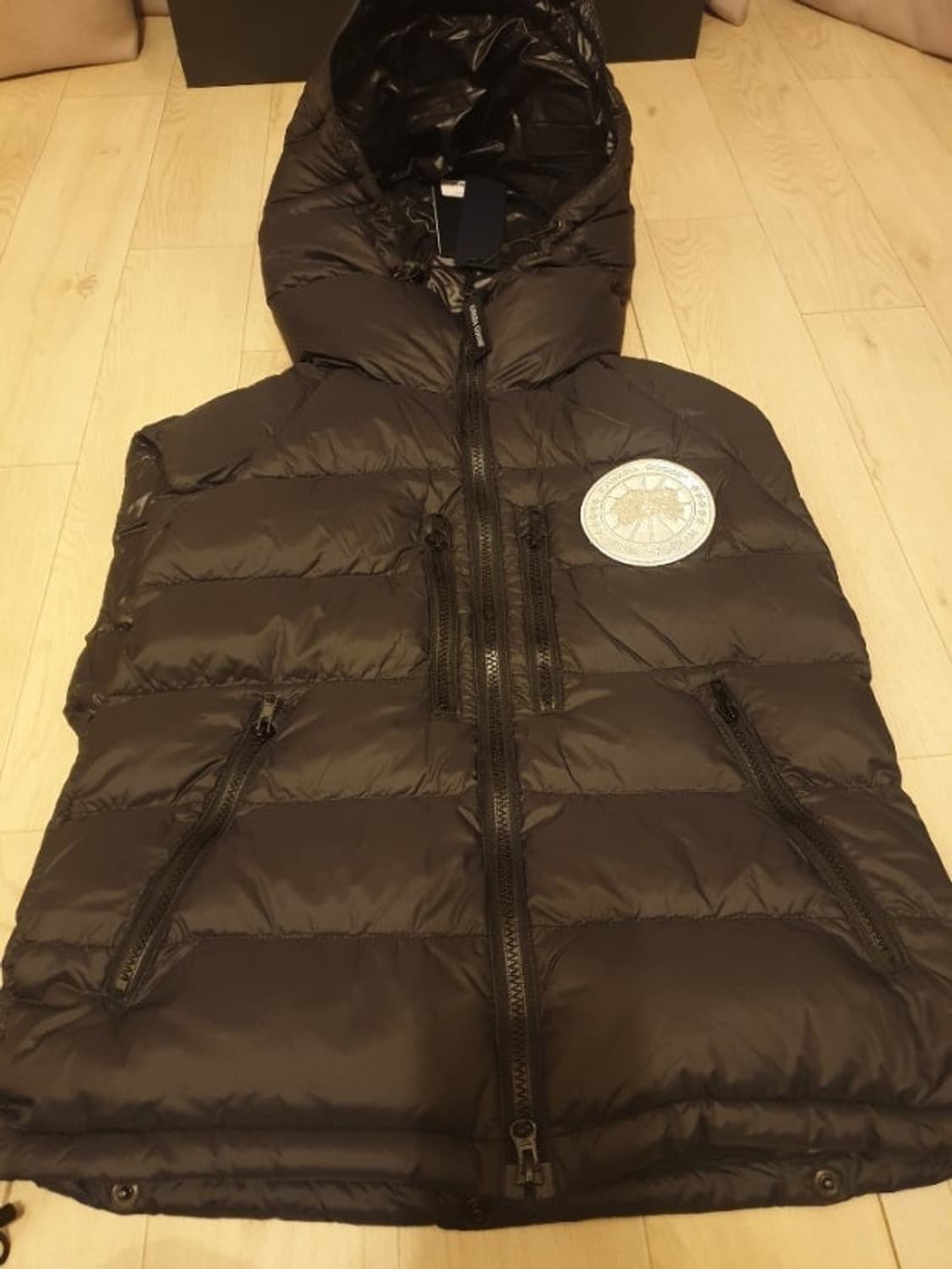 캐나다구스 준지 레졸루트 조끼 삽니다 상품이미지1