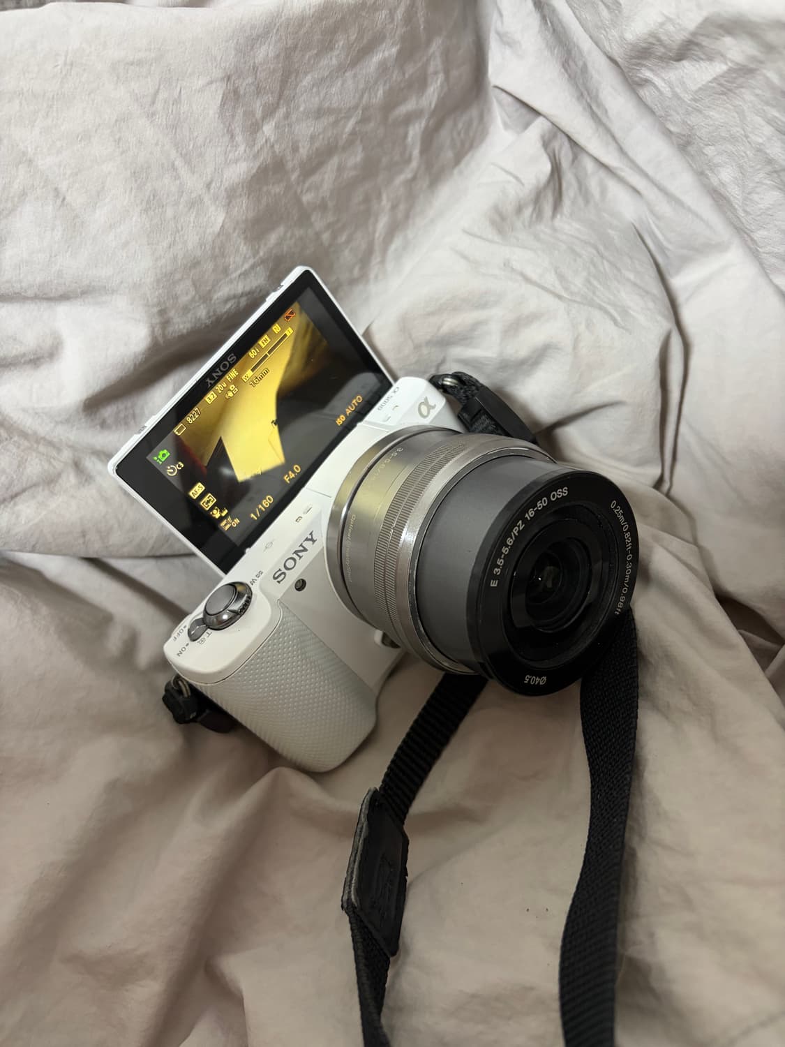 Sony 소니 미러리스 a5000 상품이미지6