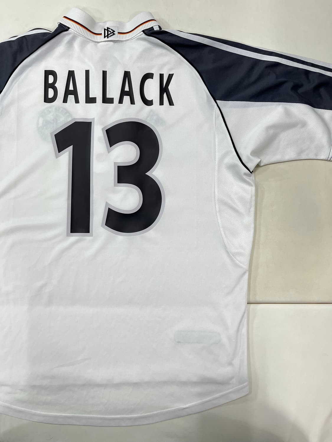 아디다스 00-02 독일 홈 미하엘 발락 상품이미지9