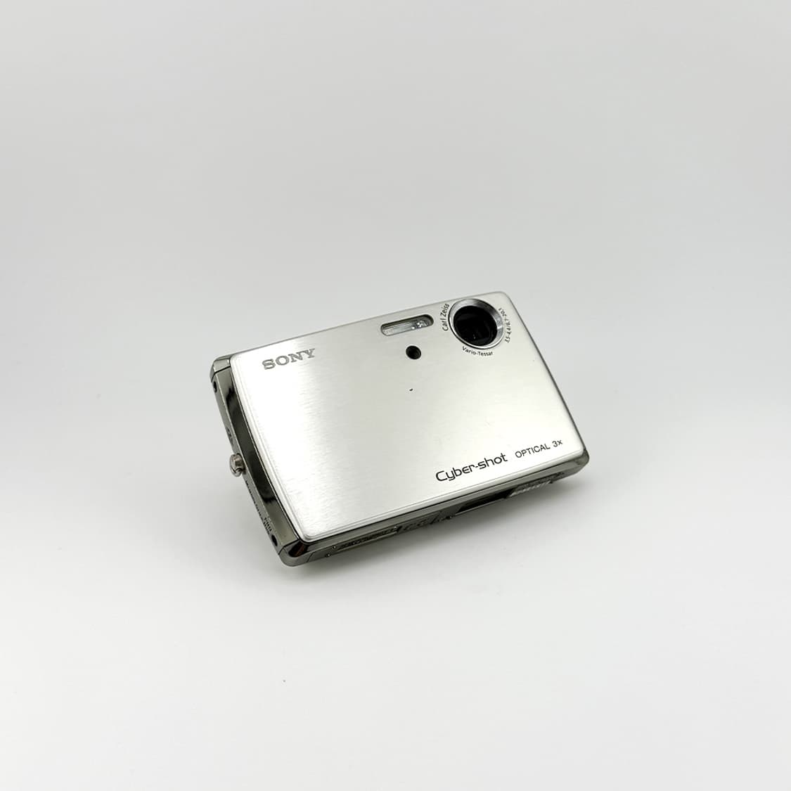 [신상품] SONY 소니 사이버샷 DSC-T33 레트로 디지털 카메라 상품이미지8