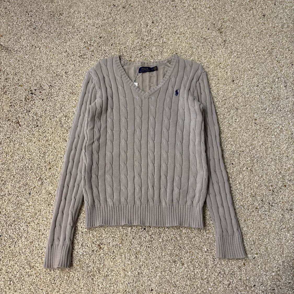 폴로 니트 ⭐️1065 상품이미지1