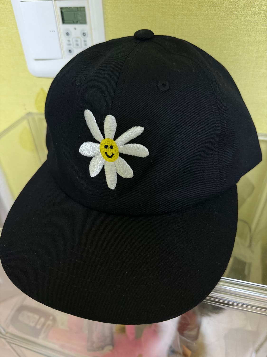 【LABROS】Daisy 6panel Cap 상품이미지2