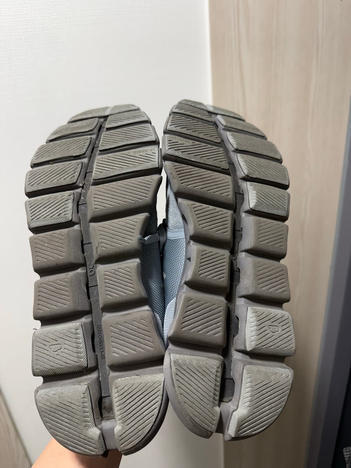 온러닝 클라우드x3 미스트락 265 상품이미지4