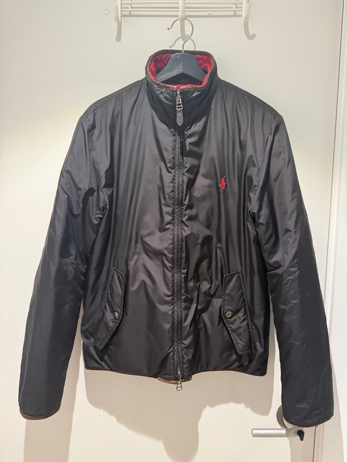 폴로 리버시블 자켓 상품이미지3