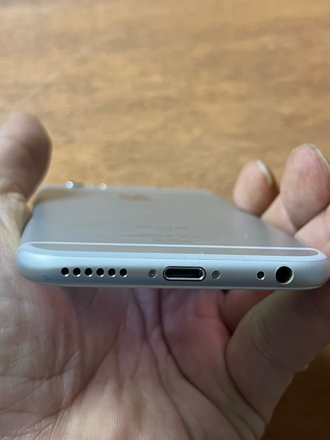 아이폰6S 실버 64GB 상품이미지5