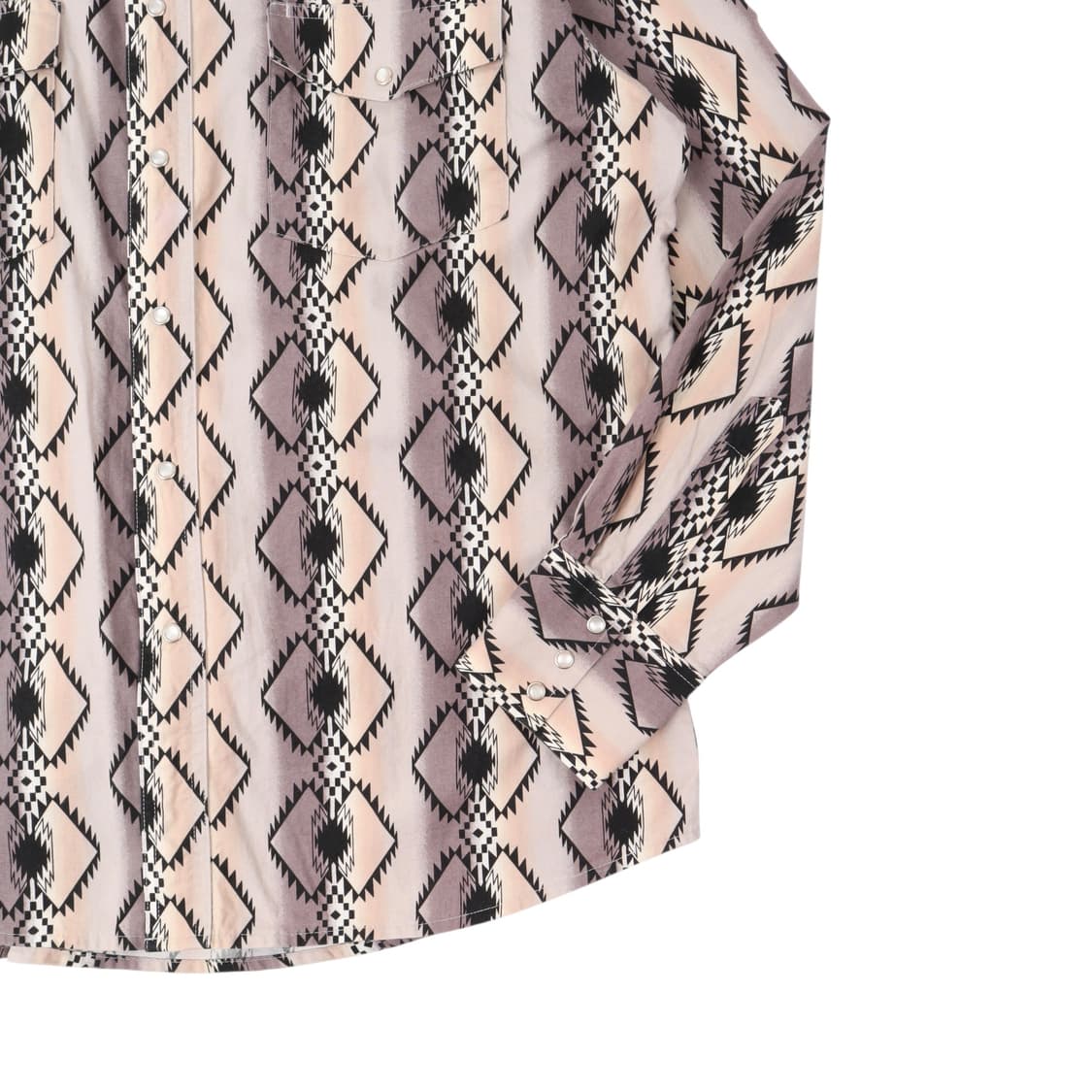 빈티지 랭글러 에스닉 웨스턴 셔츠 상품이미지4