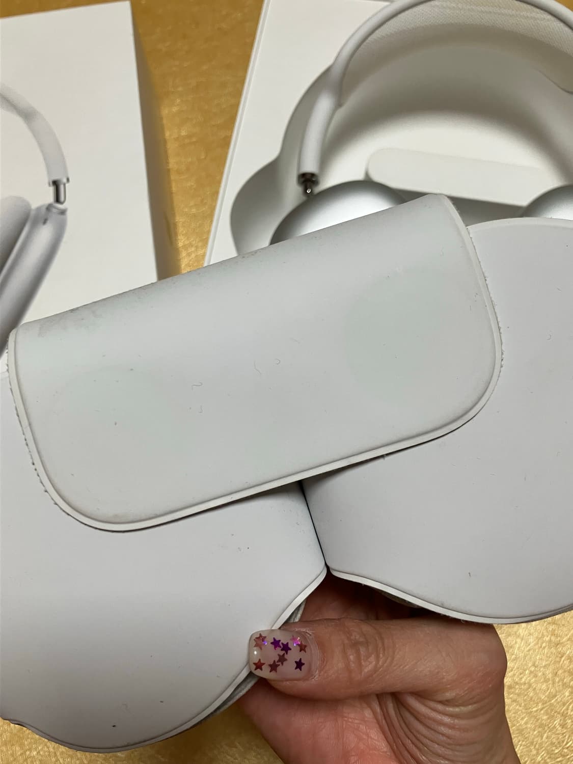 에어팟 맥스 실버 상품이미지6