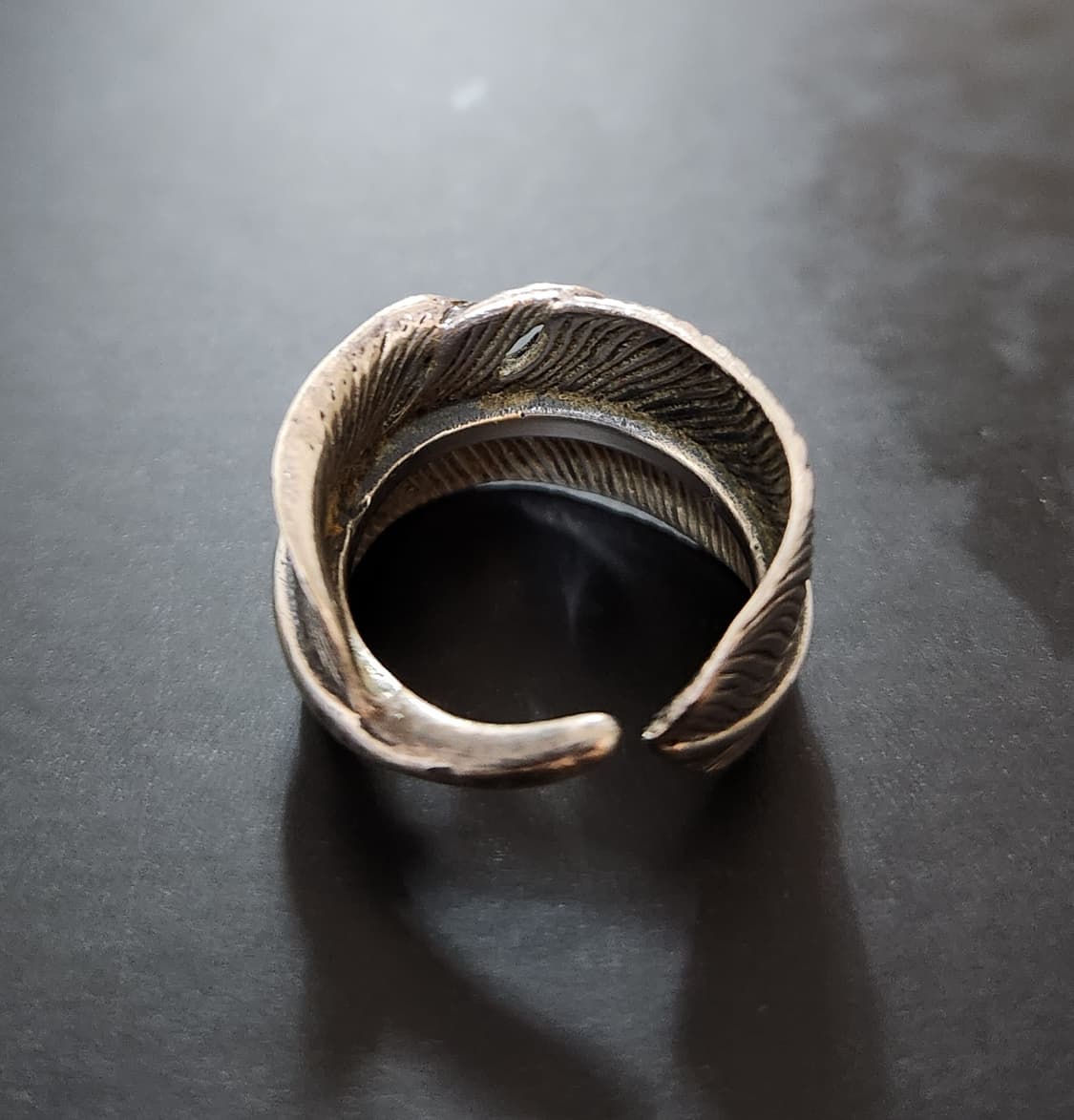 깃털반지 /고로스/노스웍스 상품이미지2