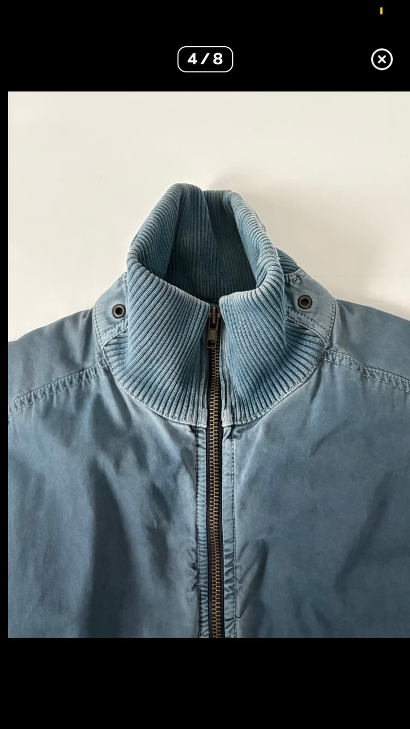 디젤 봄버자켓 상품이미지4