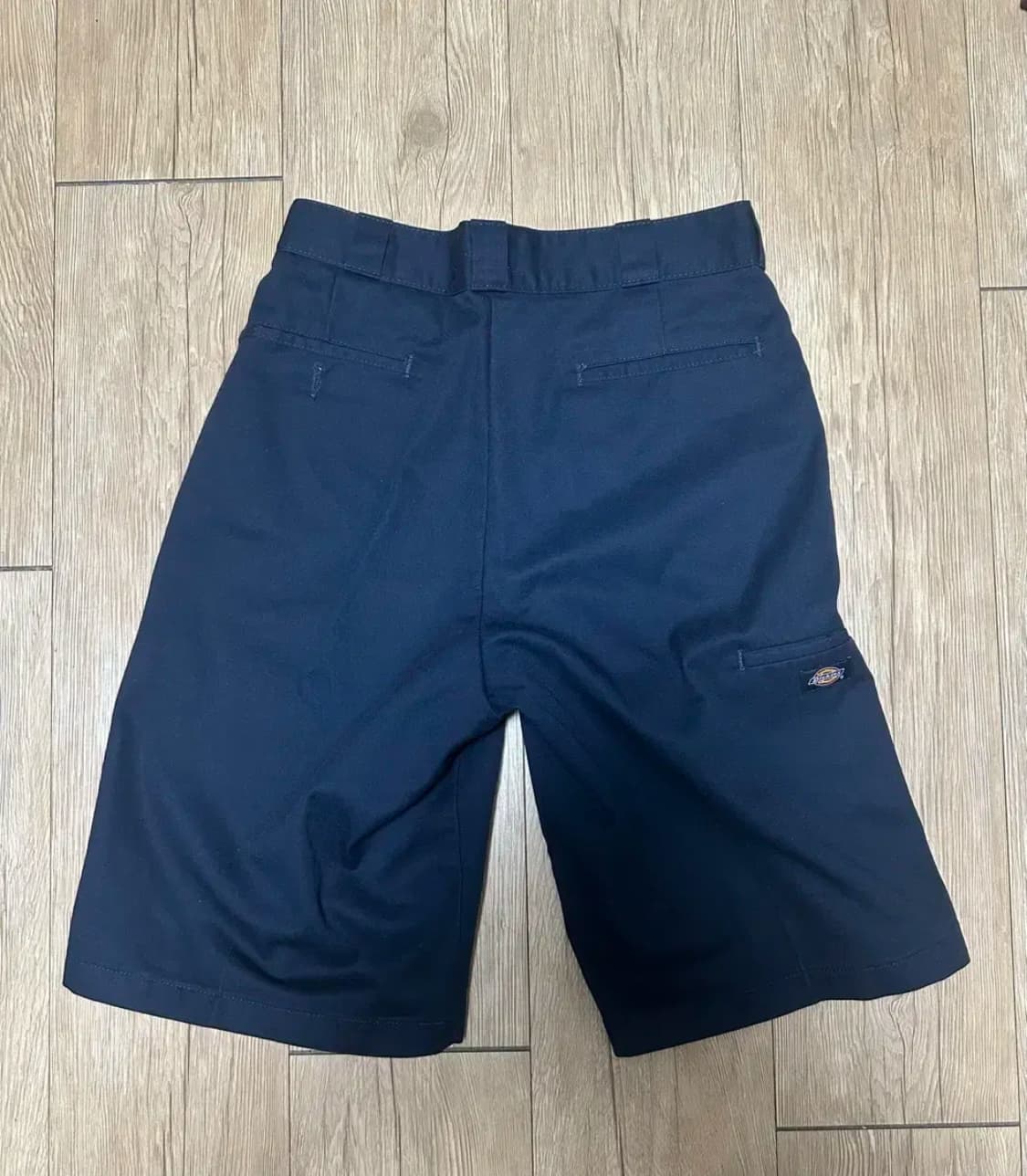 디키즈 42283 루즈핏 워크쇼츠 다크네이비 상품이미지2