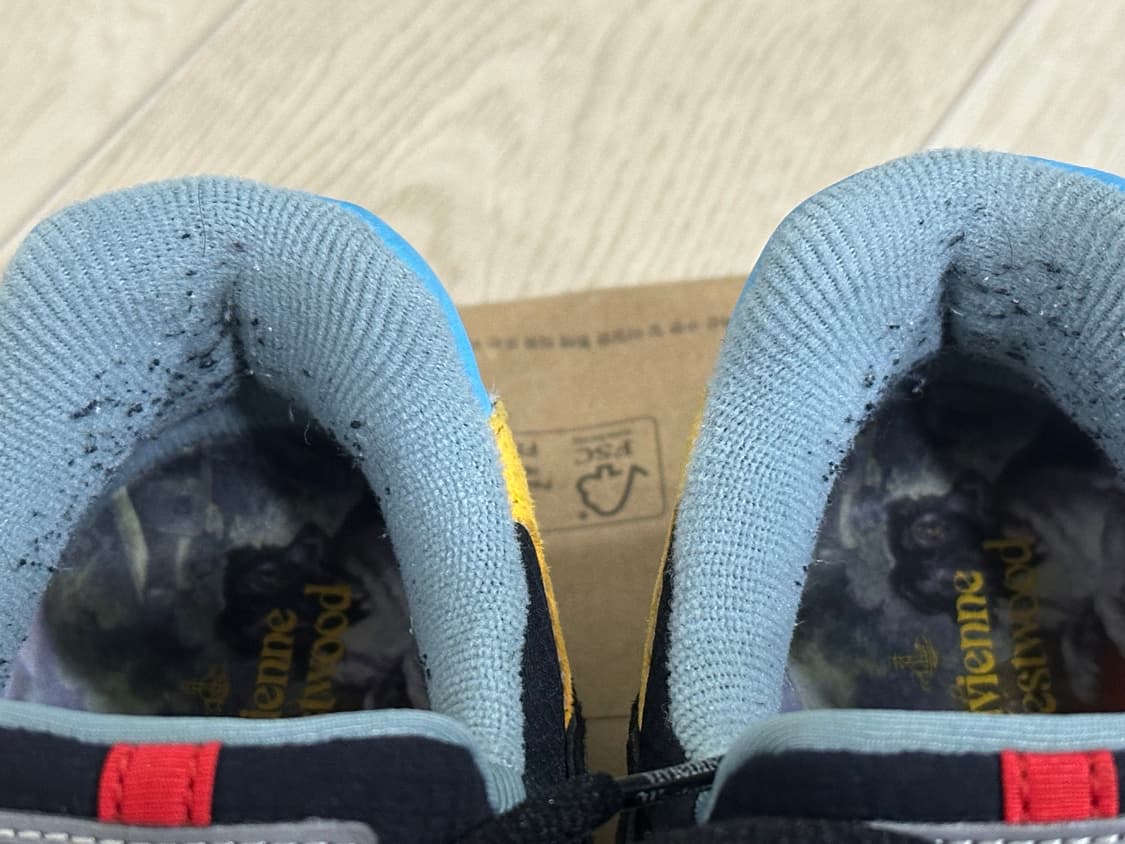 아식스 x 비비안  asics vivian westwood 상품이미지3