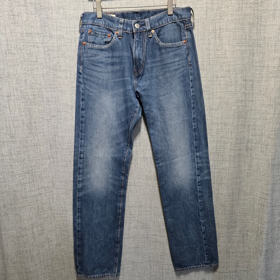 리바이스505 프리미엄 데님 청바지 블루진  상품이미지1