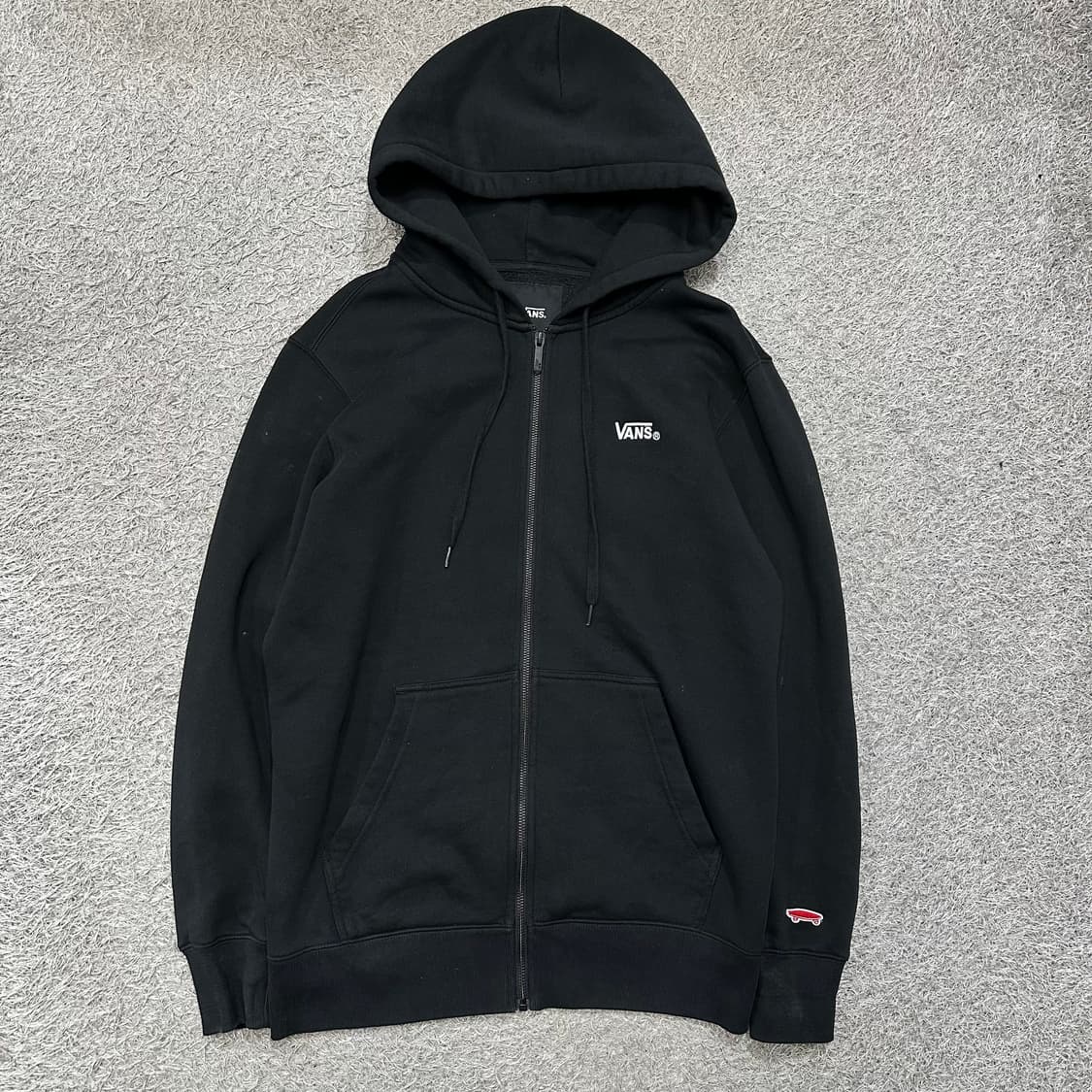 [100] 반스 후드집업 상품이미지2