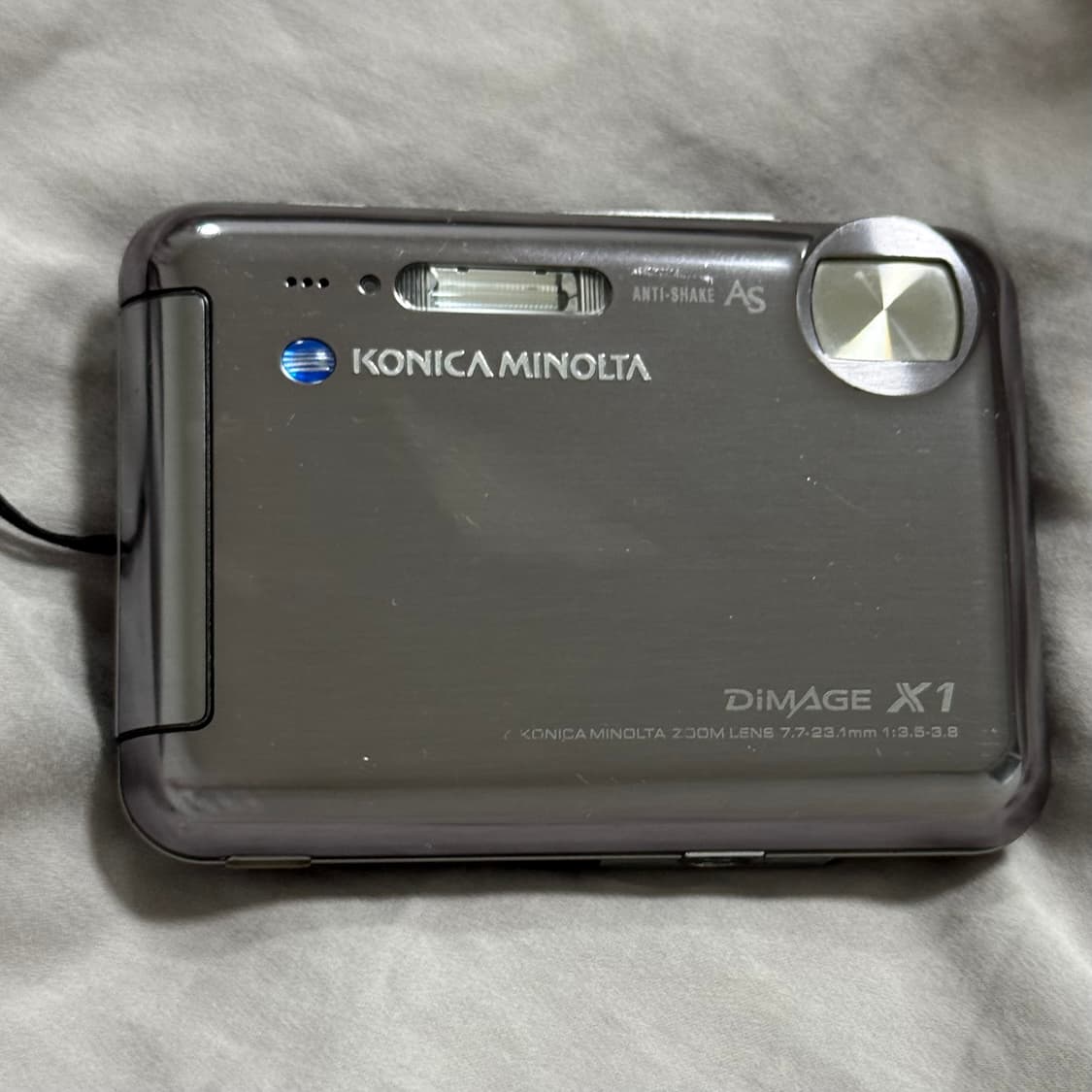 (예약중) 코니카 미놀타 디미지 x1 / minolta dimage x1 상품이미지1