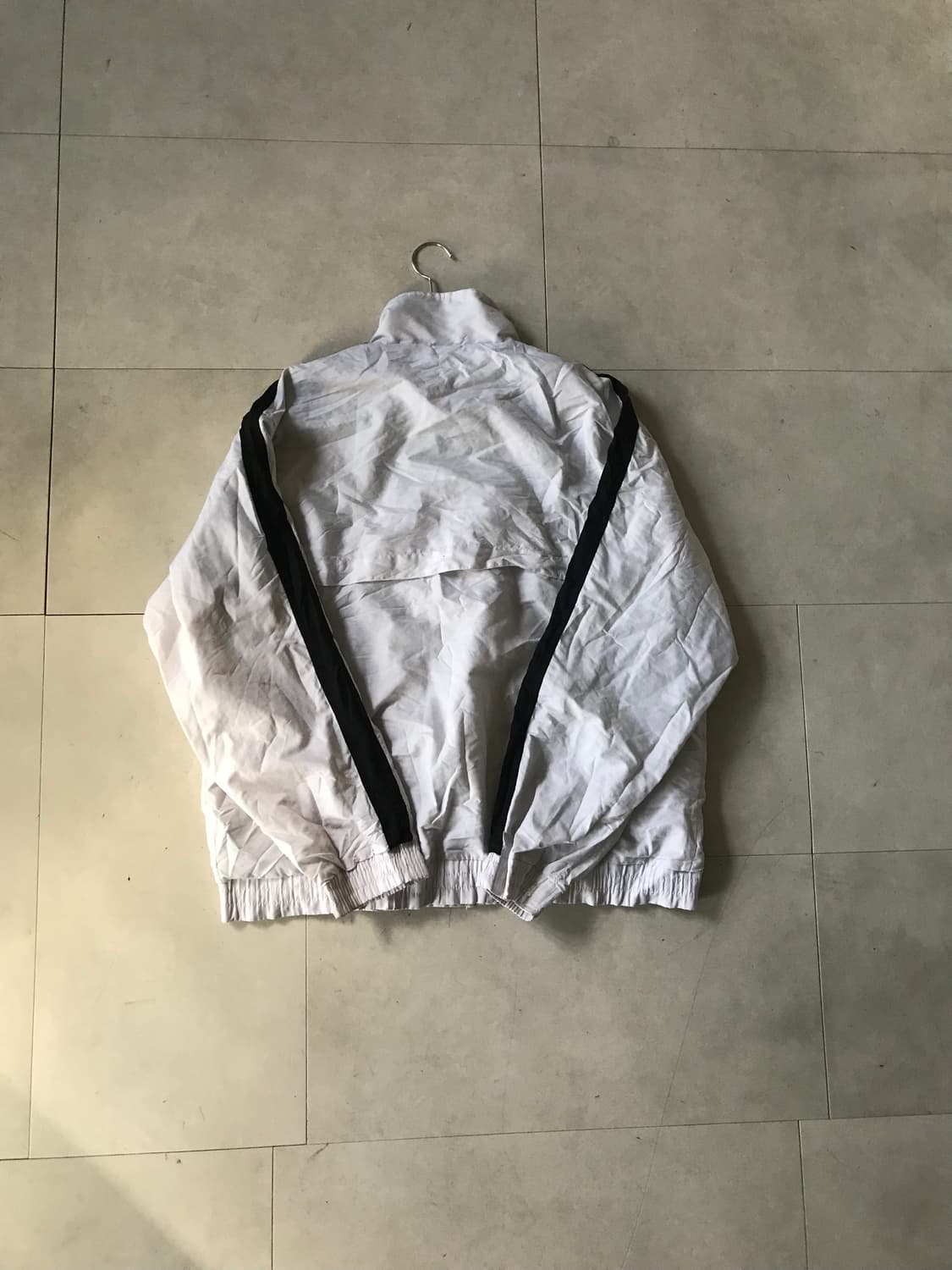 나이키 00s 흰검 바람막이 상품이미지7