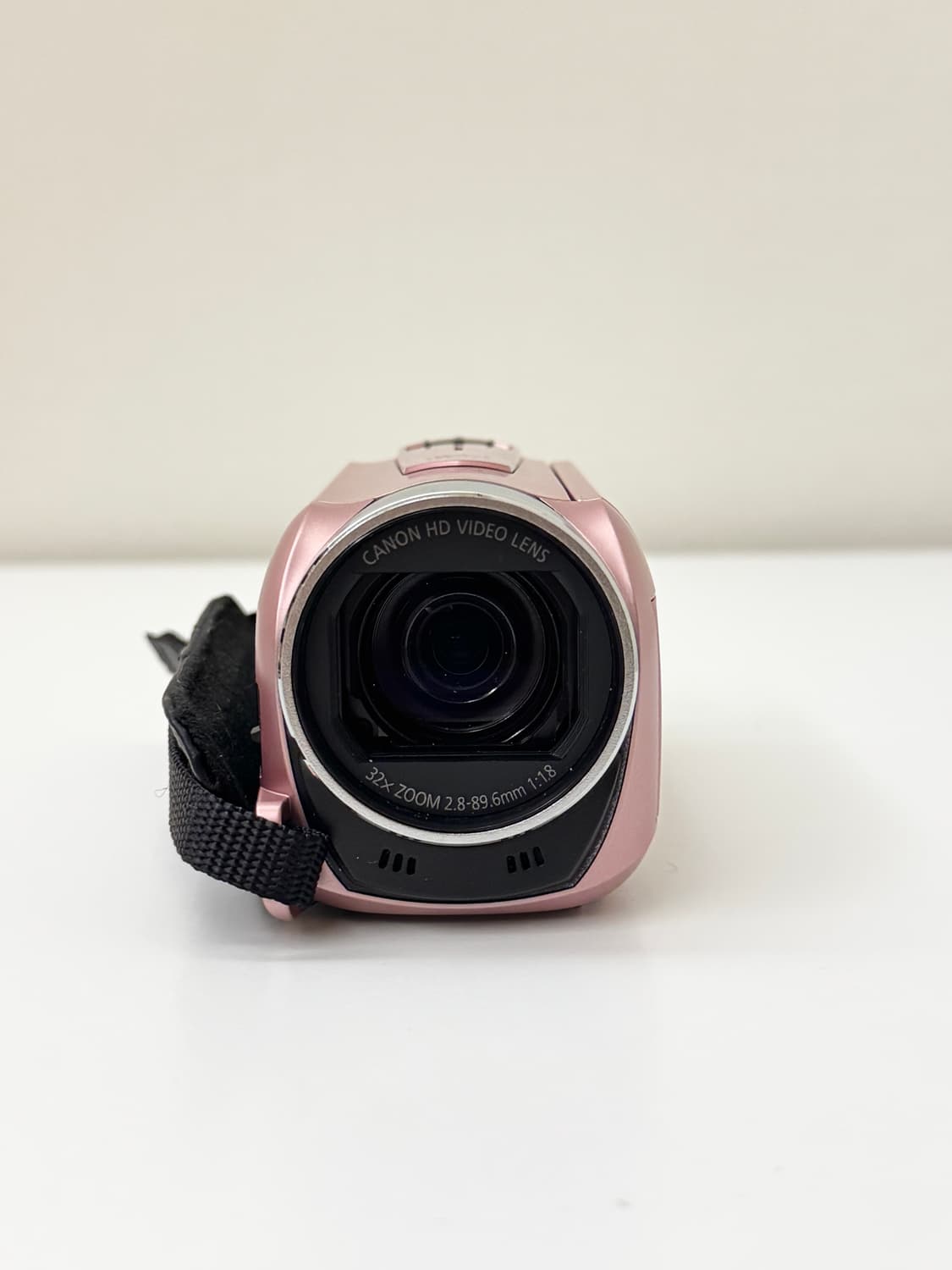 캐논 ivis hf r41 빈티지캠코더 핑크 캠코더 상품이미지5