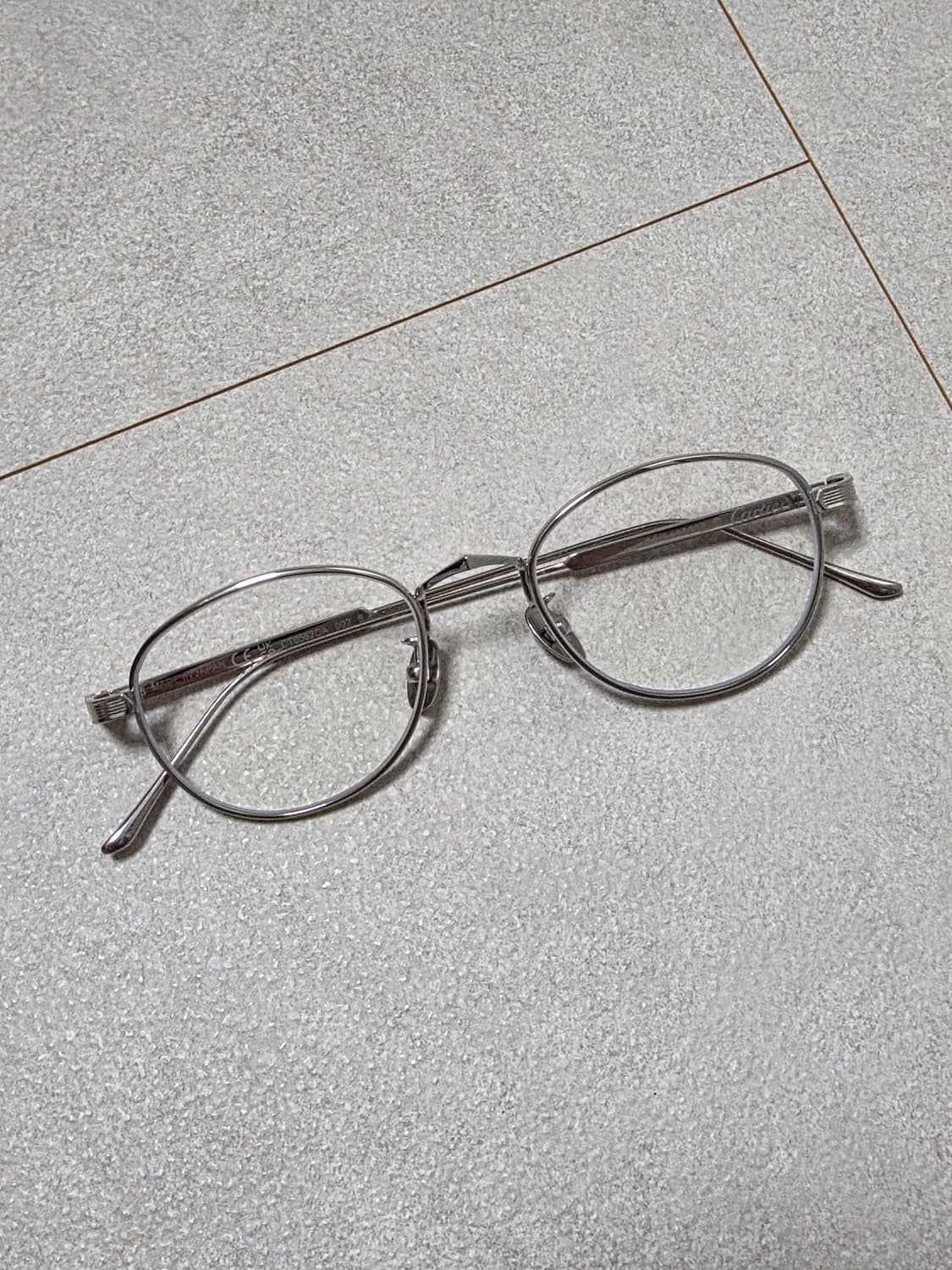 까르띠에 Cartier CT0562OA 실버  상품이미지2