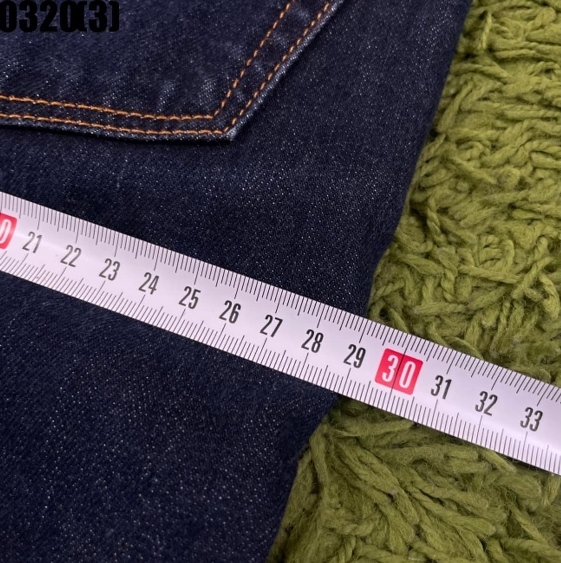 리바이스 511 청바지 상품이미지7