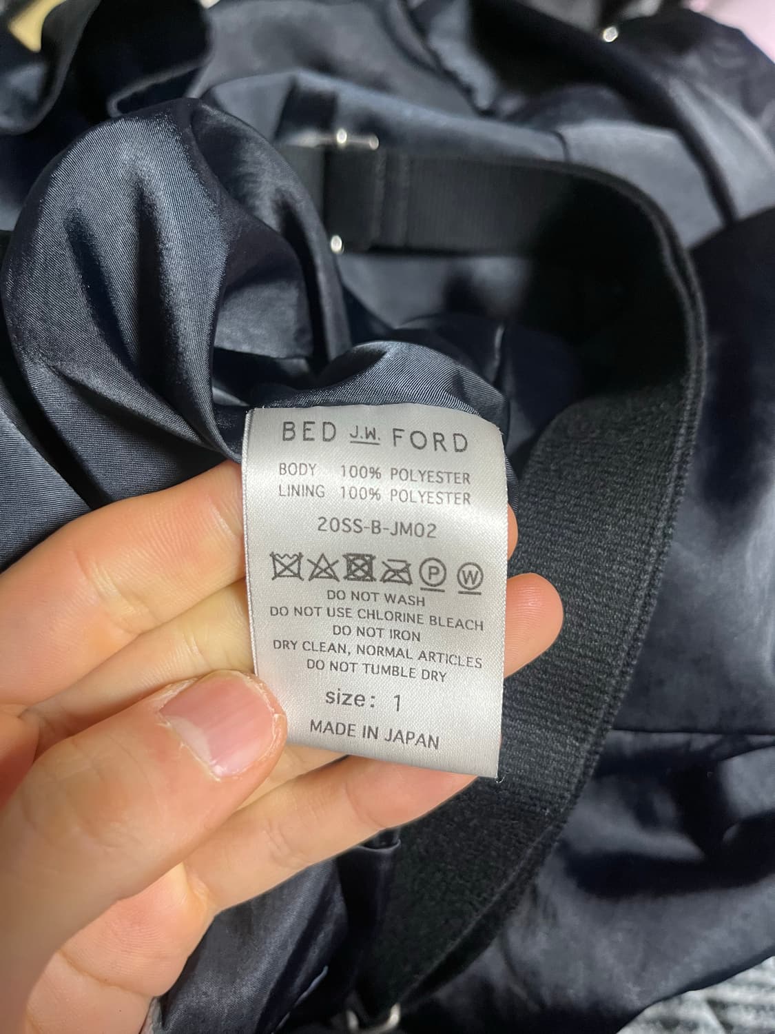 Bed j.w ford 상품이미지5