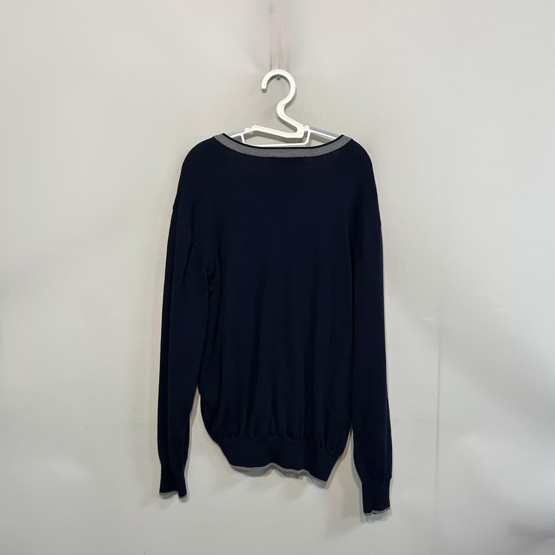 닥스 남성 니트 가디건 105  상품이미지3