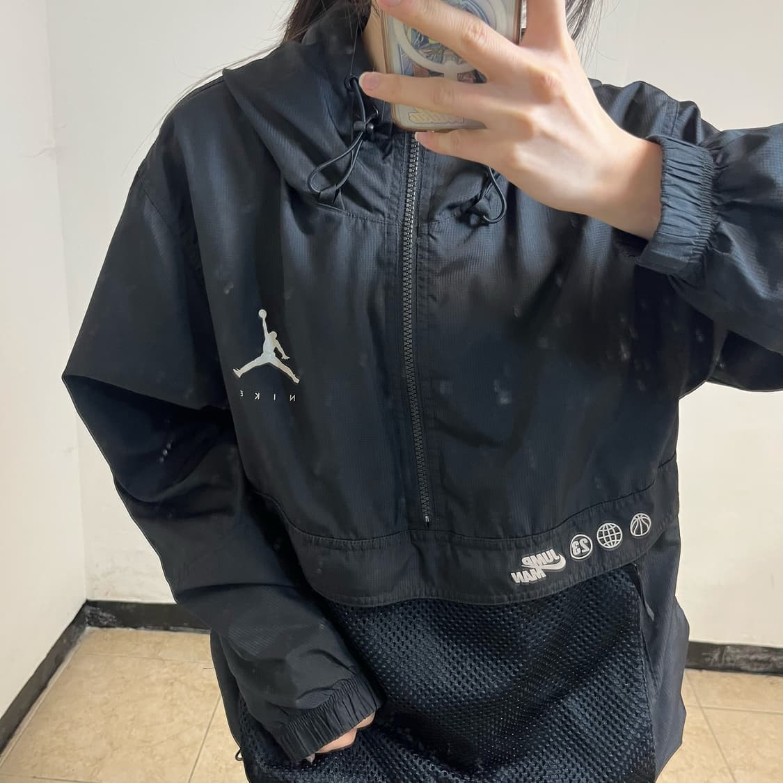 Jordan Jumpman anorak 상품이미지3