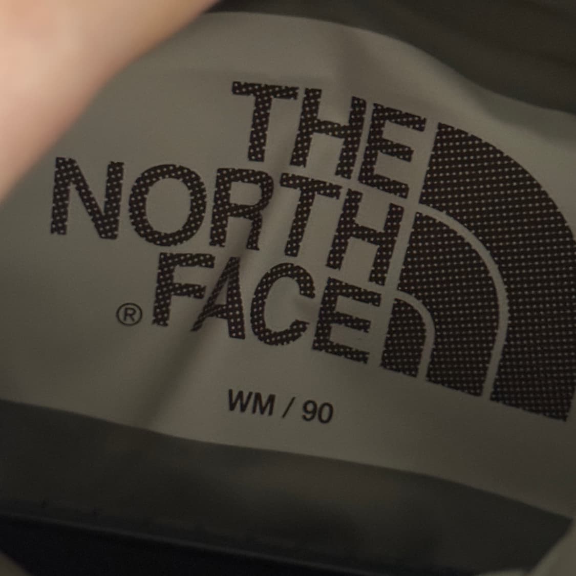 노스페이스 벤투스 온 자켓 라이트 카키 WM/90 상품이미지3