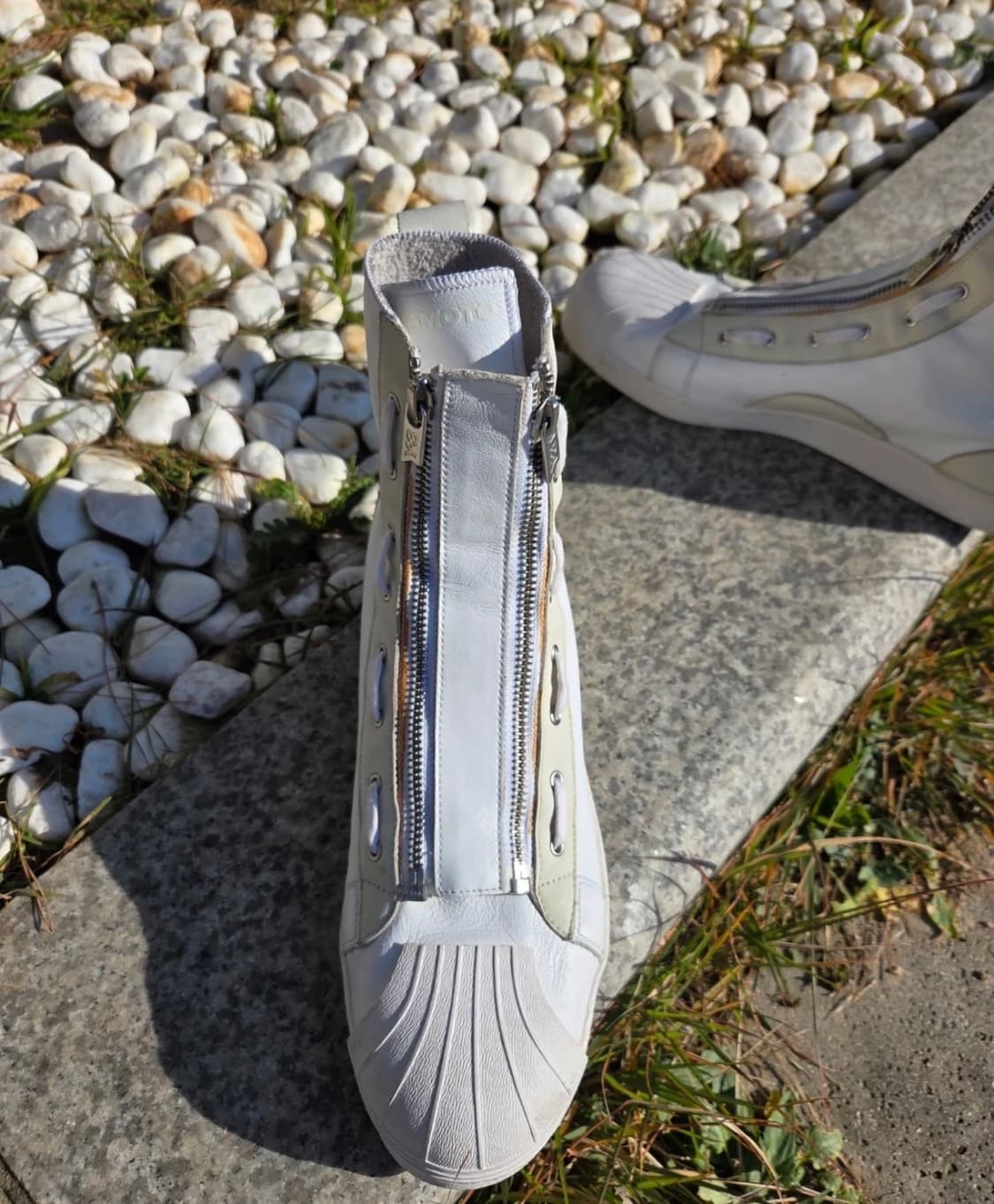 Yojhi Yamamoto Y-3 Pro zip 275mm 상품이미지2