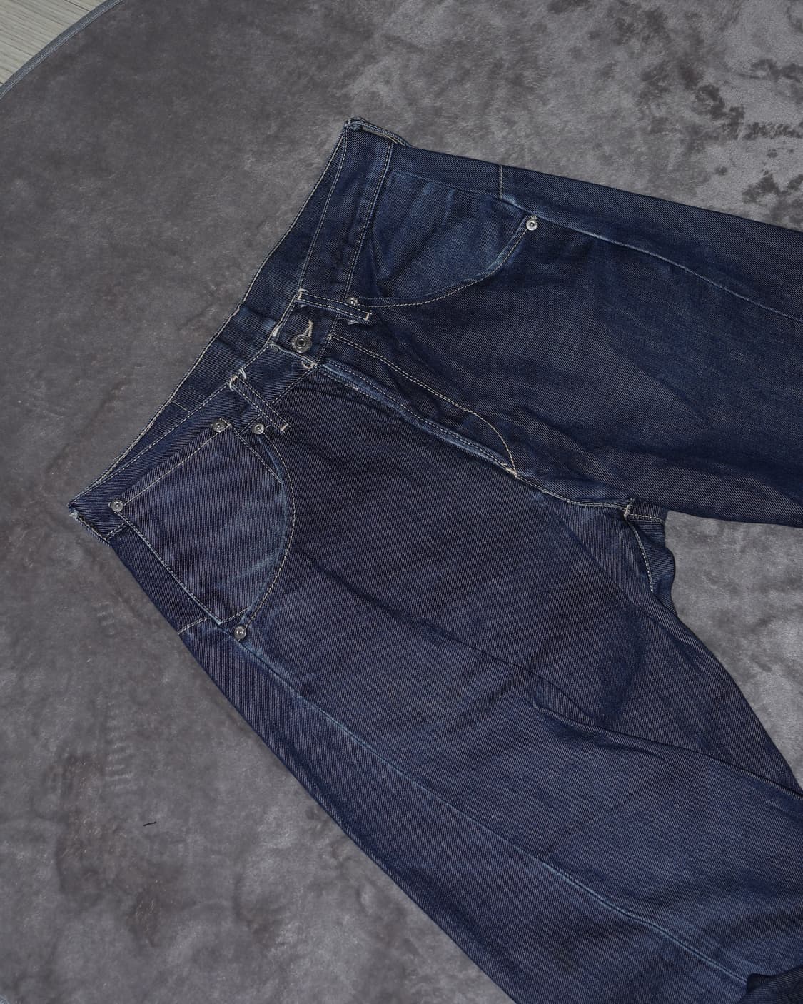 Levi's 1st 엔지니어드진 [0-071] 상품이미지3