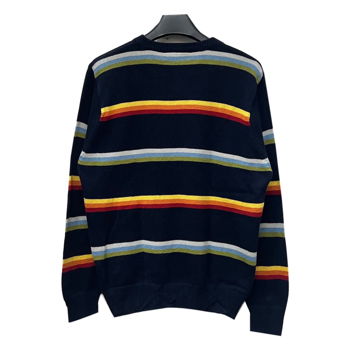 디키즈 스트라이프 크루넥 니트 M 상품이미지2