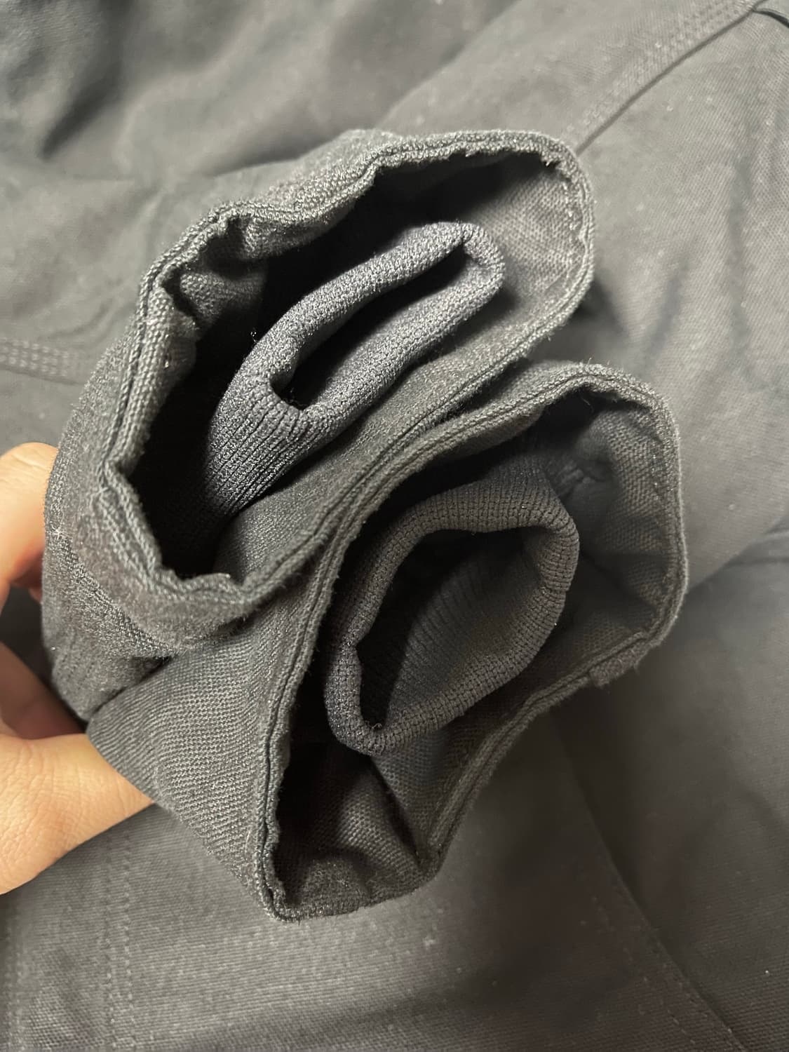 칼하트 C003 BLK 트레디셔널 자켓 상품이미지5