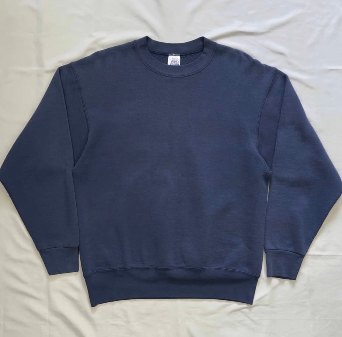 90s bvd 블랭크 스웻 상품이미지1