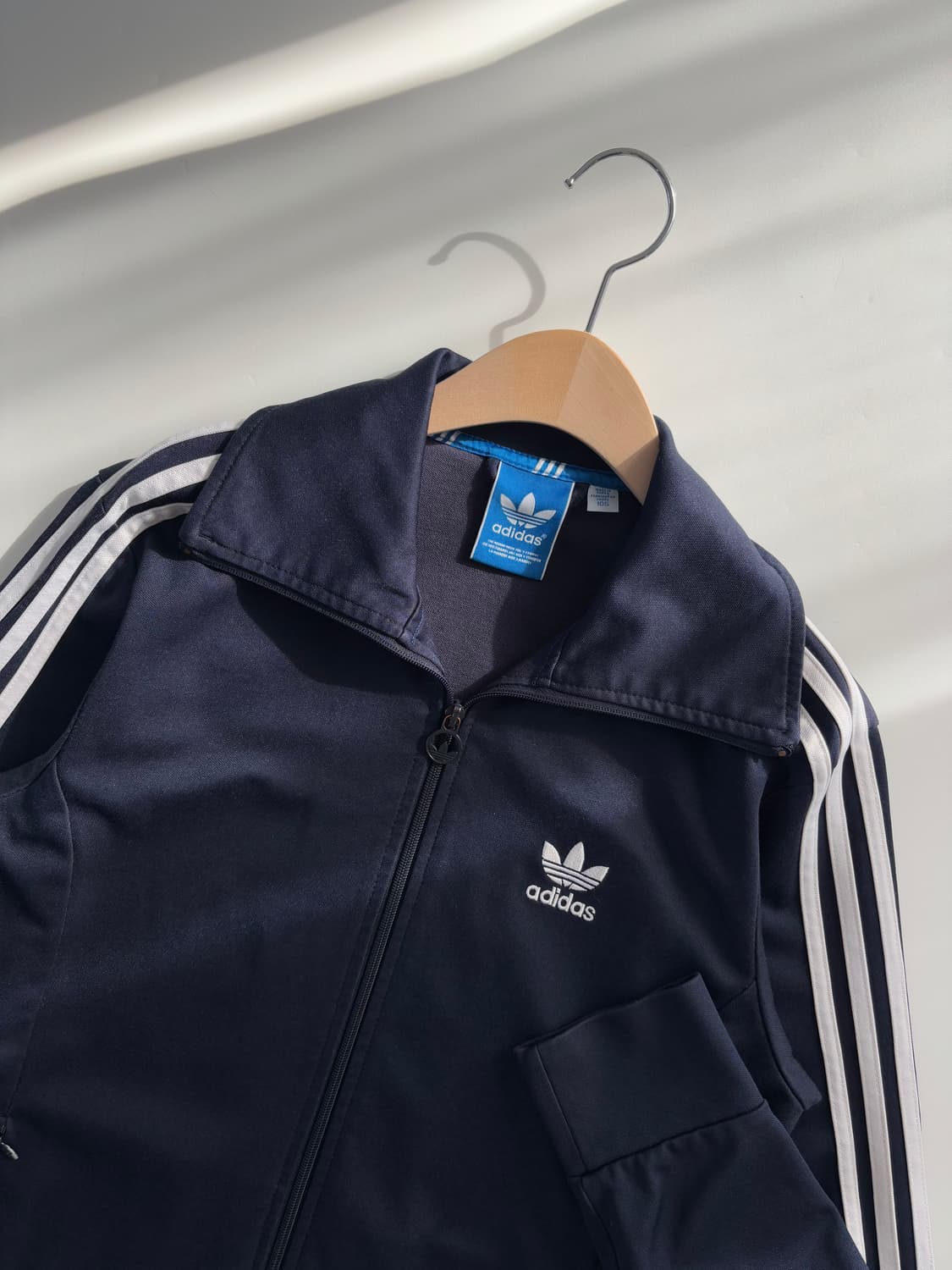 Adidas 아디다스 네이비컬러 유로파 트랙탑 상품이미지2