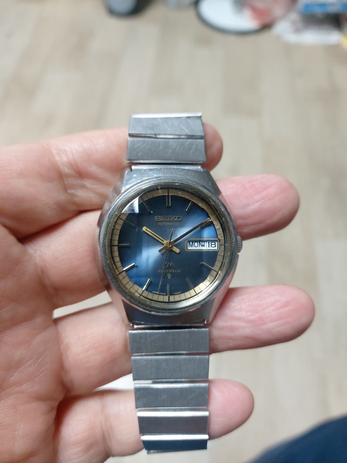 세이코 로드메틱  상품이미지1