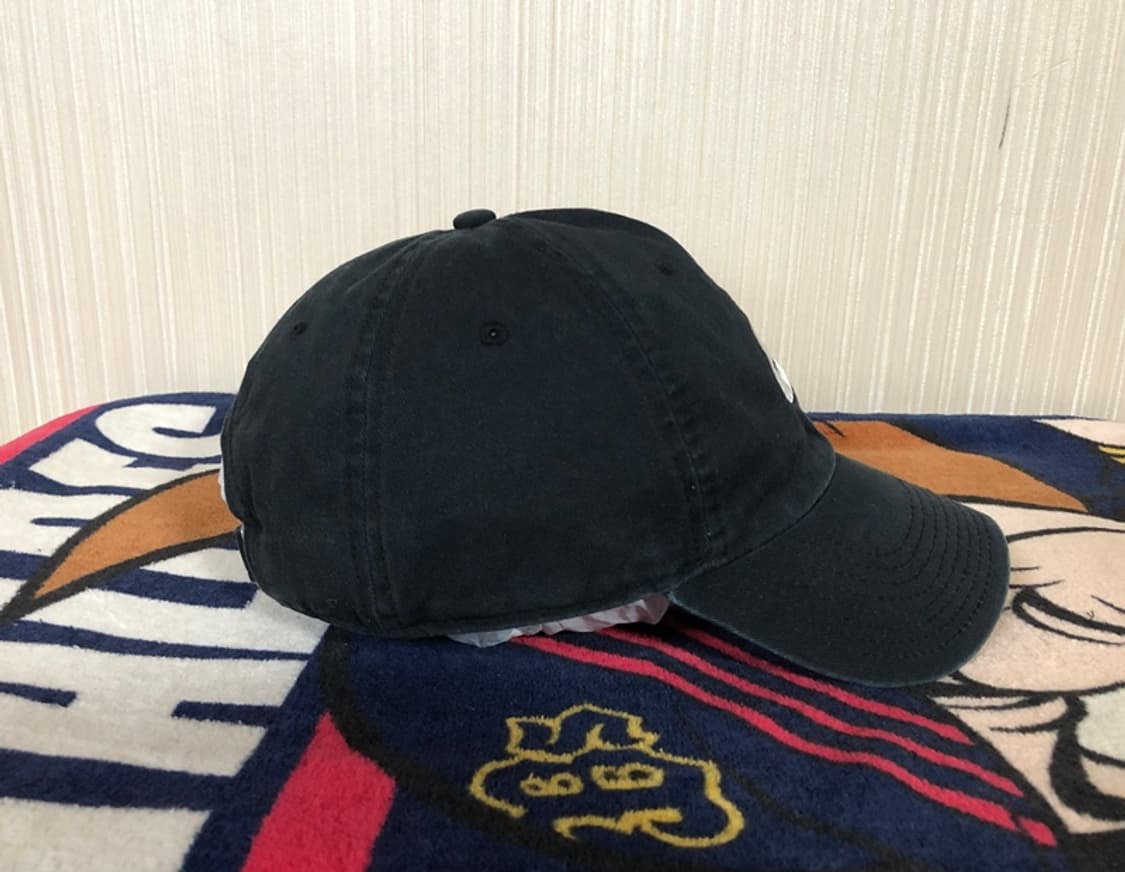 나이키서울(SEOUL) 한정모자/볼캡/태극기패치/블랙 상품이미지7