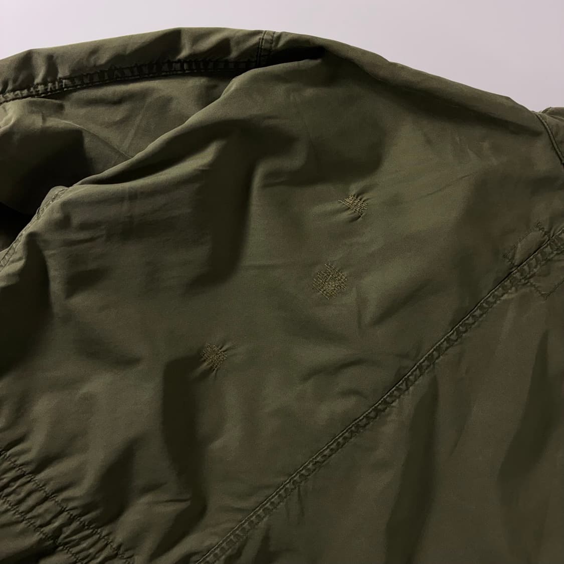 Military  밀리터리 M-65 피쉬테일 파카 자켓   상품이미지7