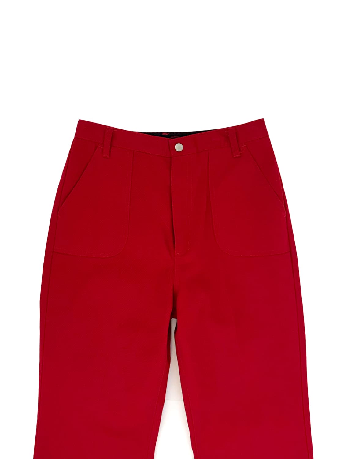 Dickies Red Flared Work Pants/ M 상품이미지3