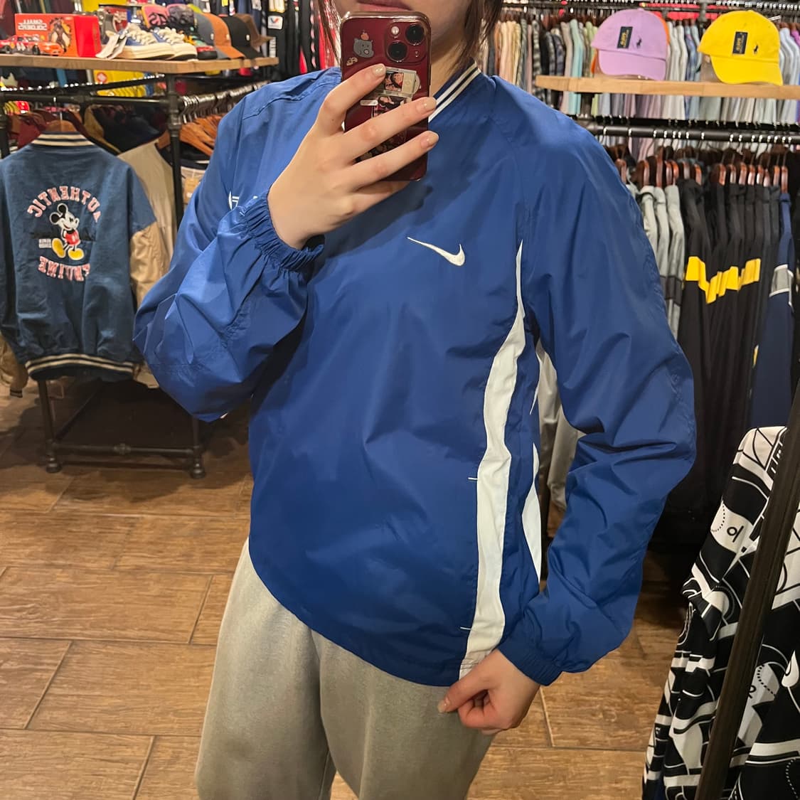 [HI]나이키 웜업 블루 상품이미지4