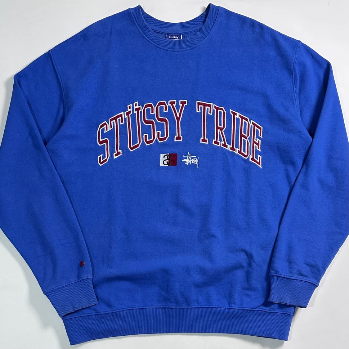 90s 스투시 트라이브 맨투맨  상품이미지1