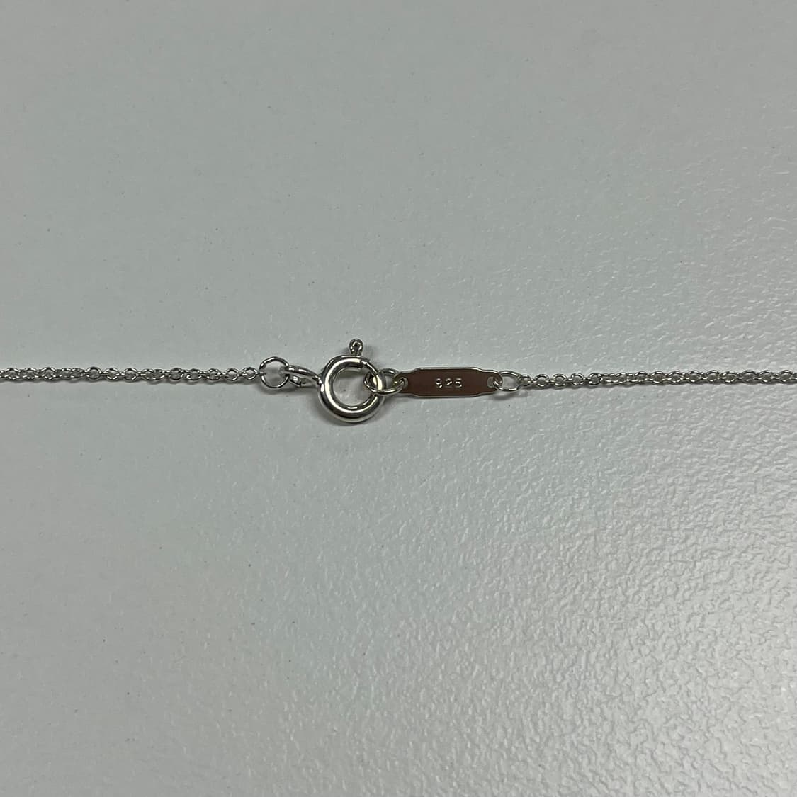 티파니앤코 다이아 하트 태그키 목걸이 상품이미지6