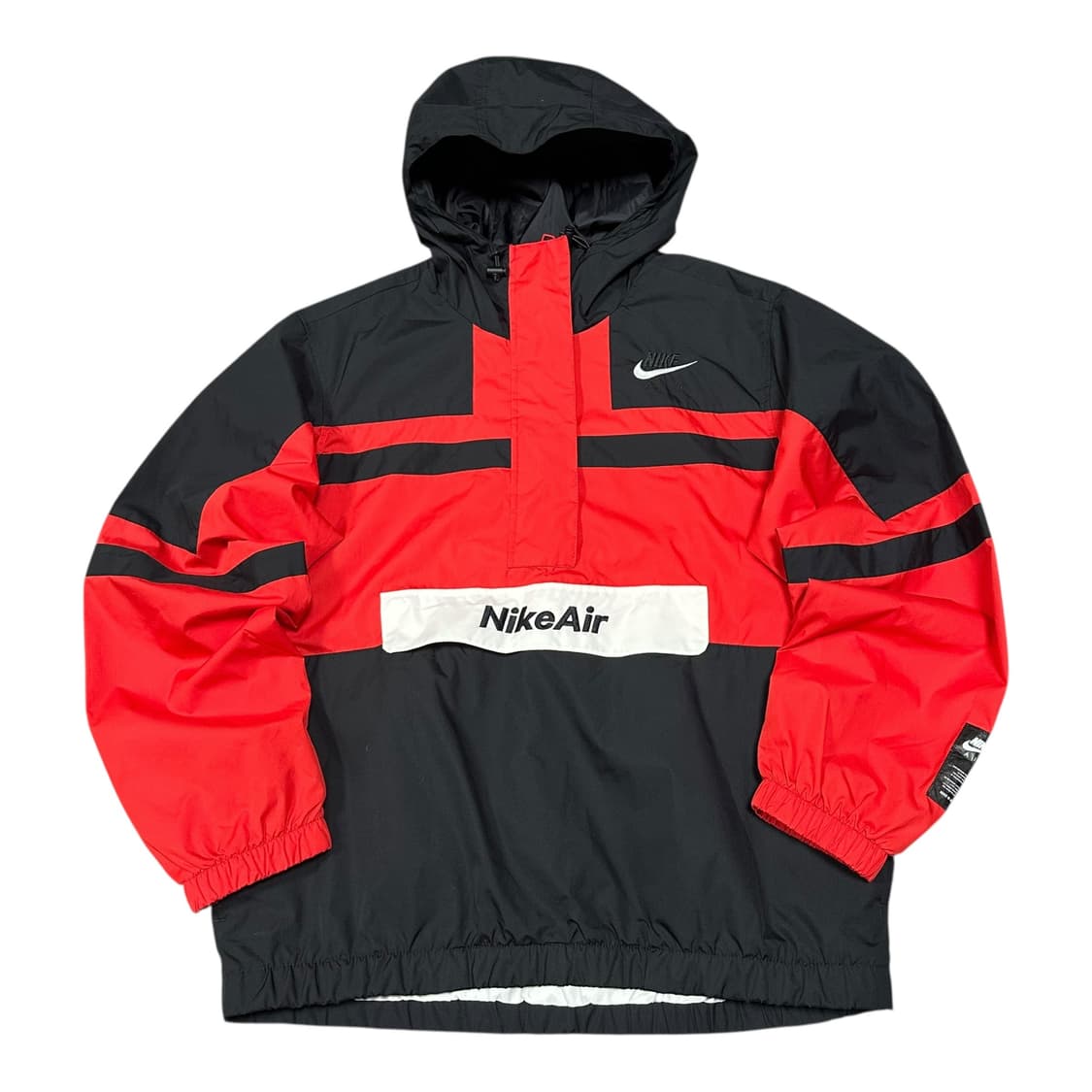 ✨ (바배) 나이키 검빨 에어 우븐 바람막이  상품이미지1