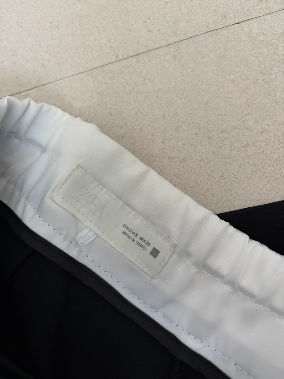 자라 슬랙스 상품이미지3