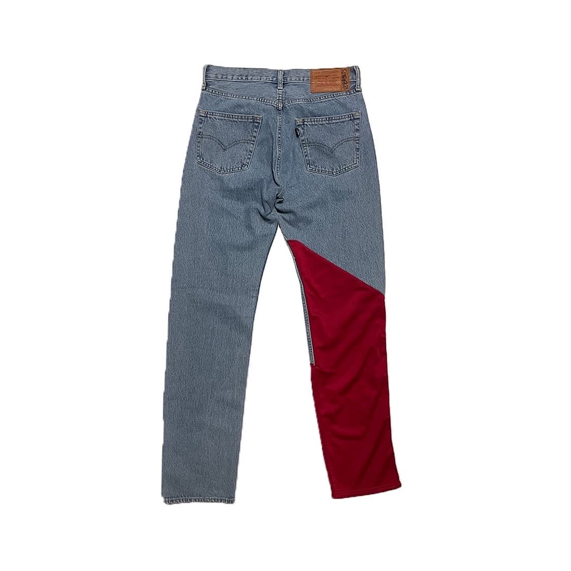 베트멍 19ss 데님 리메이크 팬츠 상품이미지3