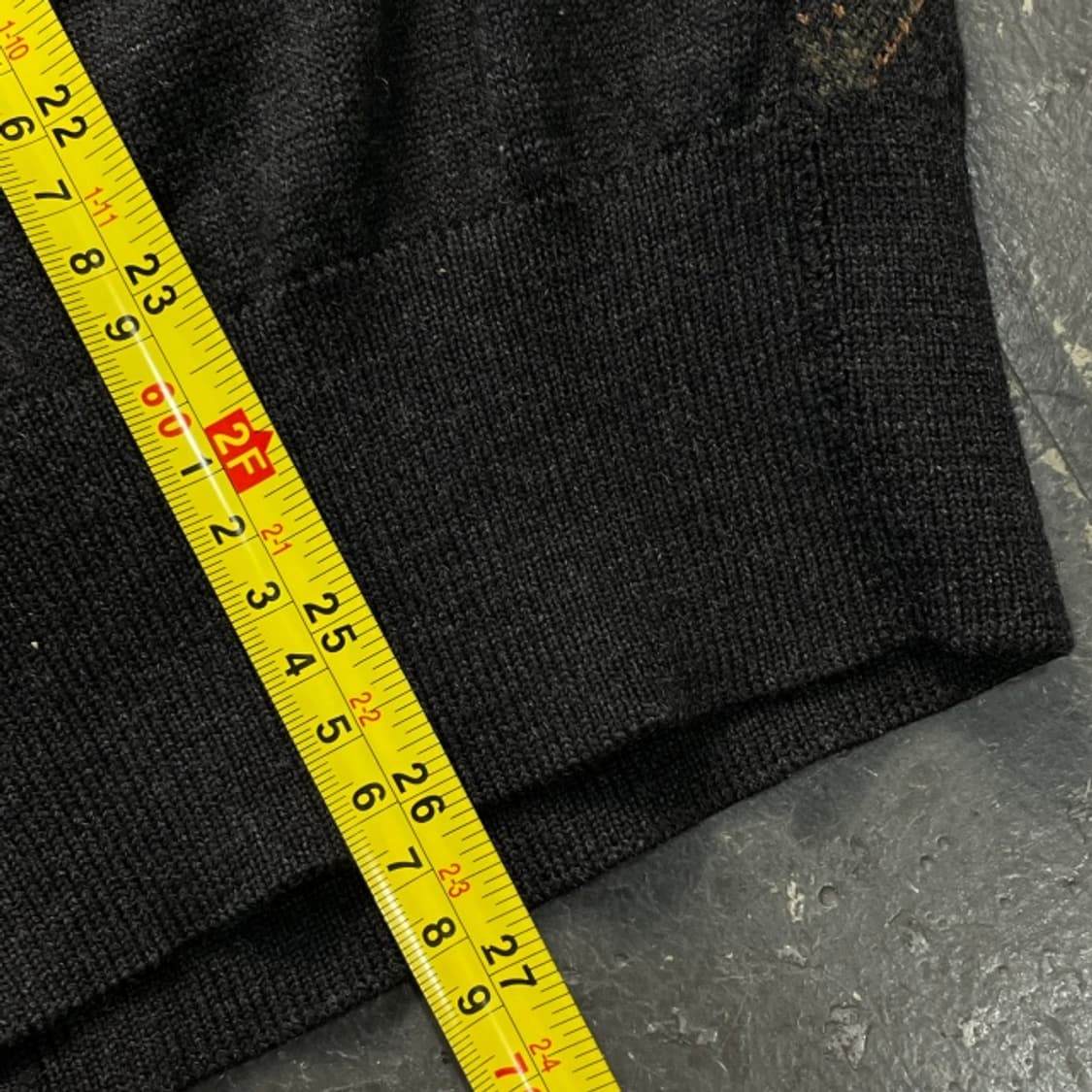 95 입생로랑 가디건 상품이미지7