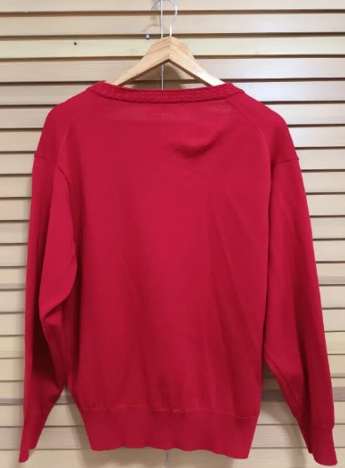 먼싱웨어 여성 울100가디건 L사이즈 상품이미지3