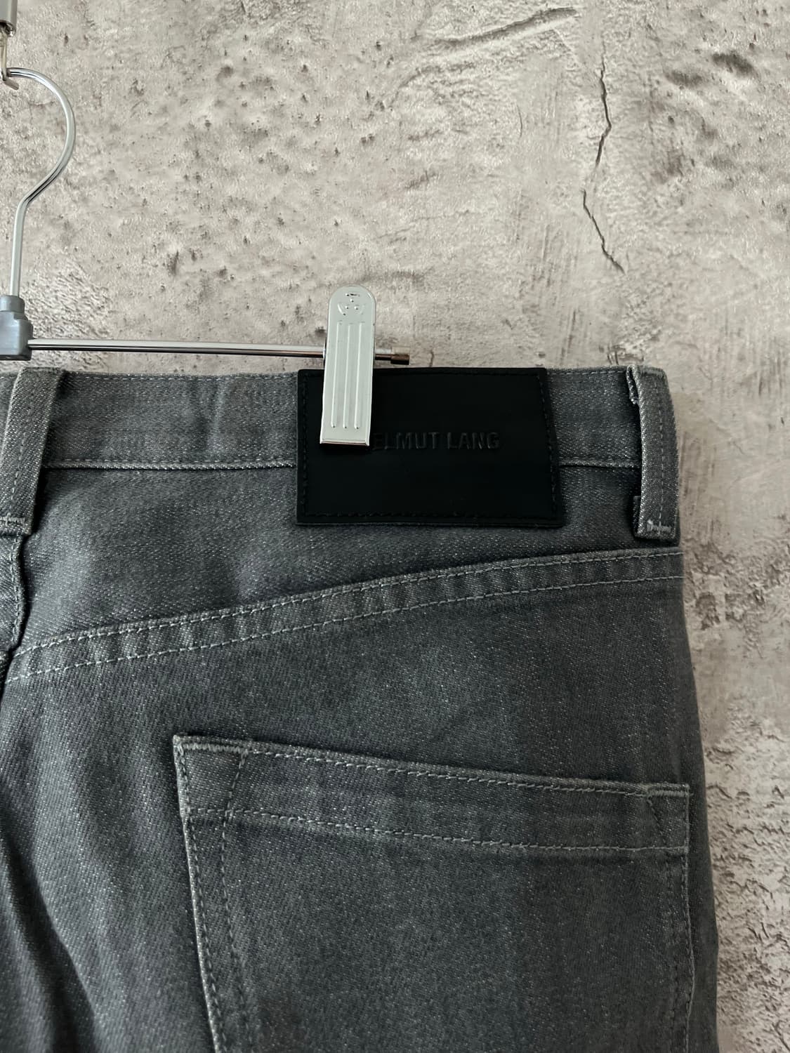 헬무트랭 아카이브 데님 상품이미지6