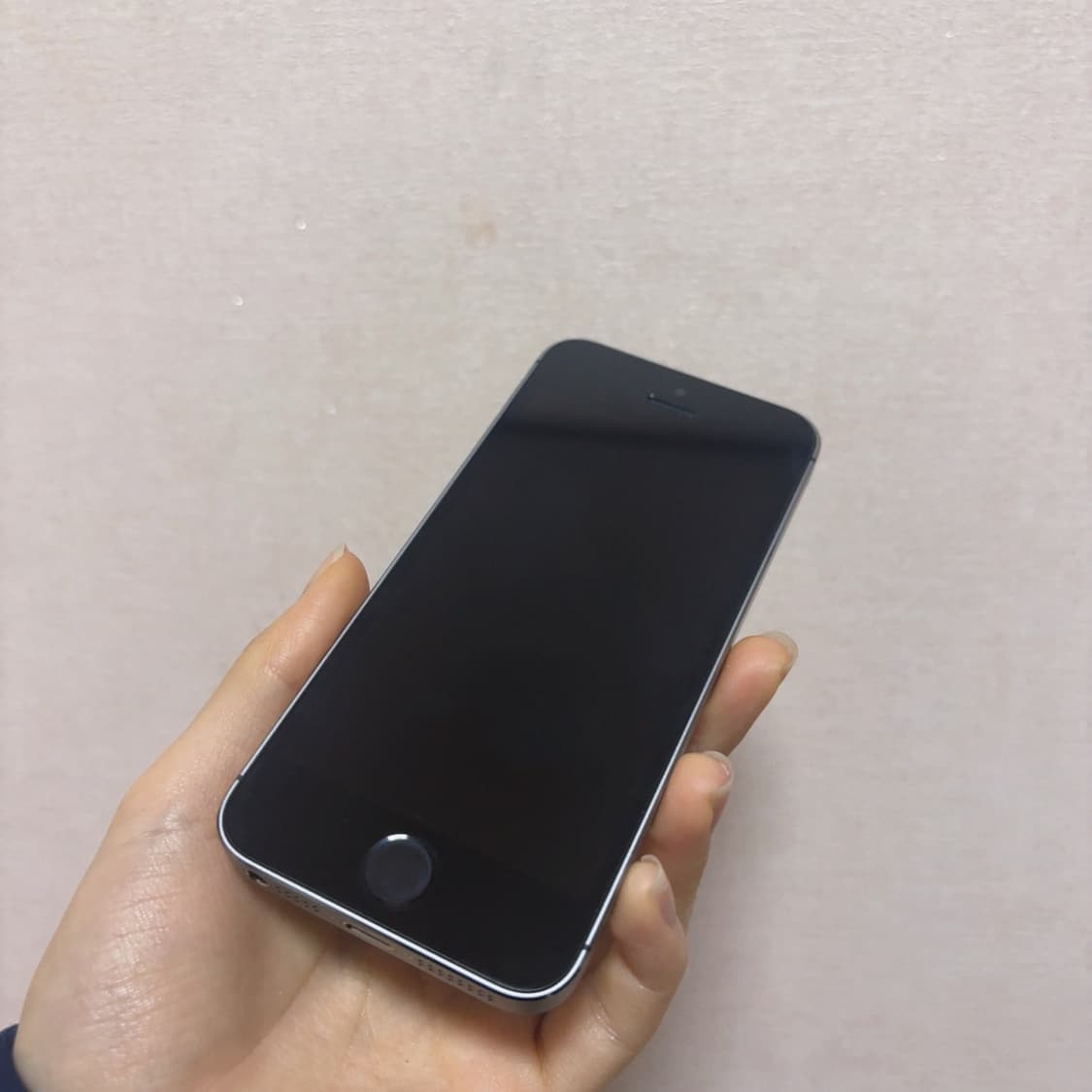 아이폰 5S 스페이스 그레이 32GB 기능불량X 상품이미지2